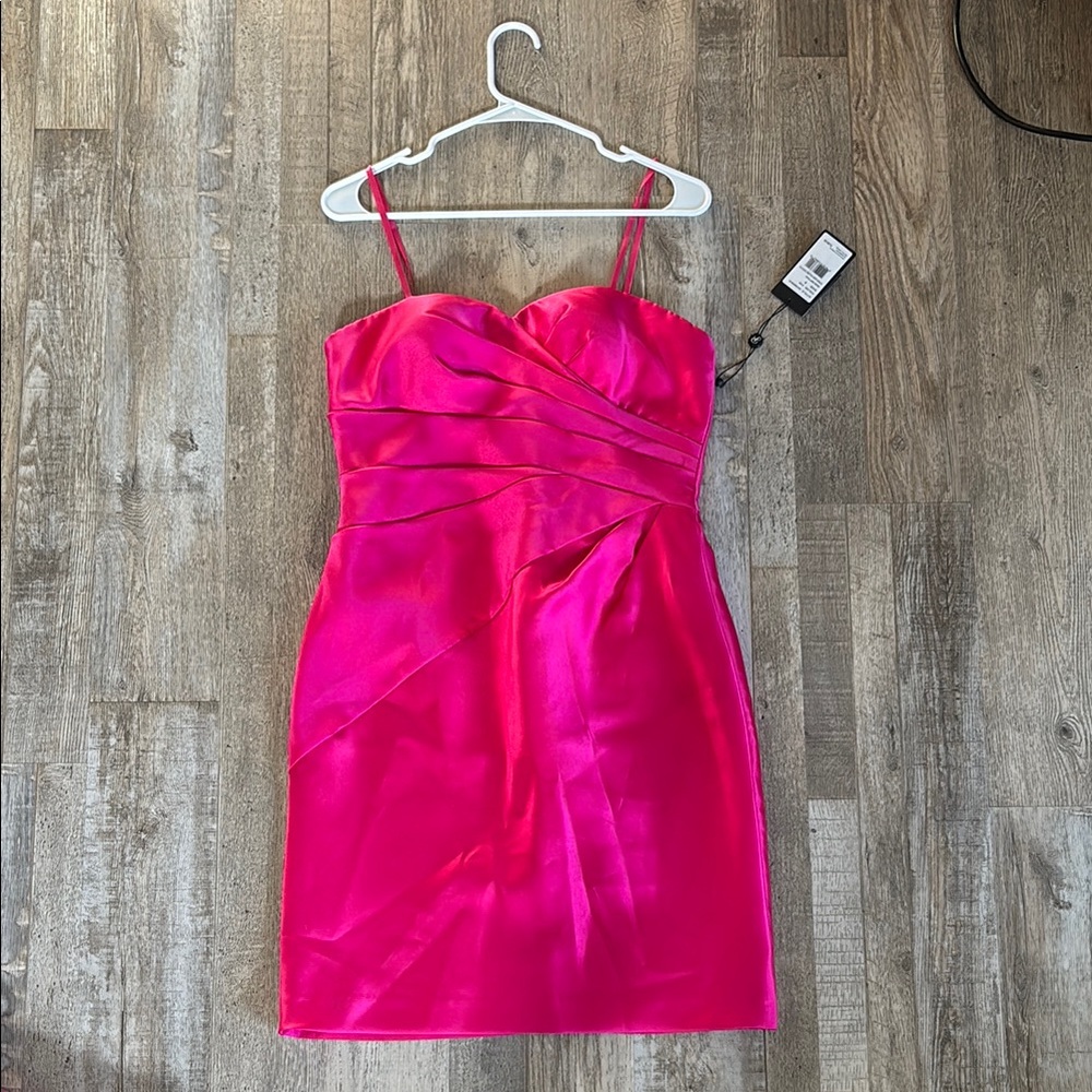 Adrianna Papell Mini Dress